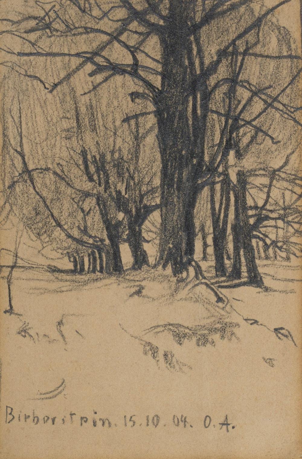 Otto Altenkirch comparable auction result: otto altenkirch bieberstein 1904