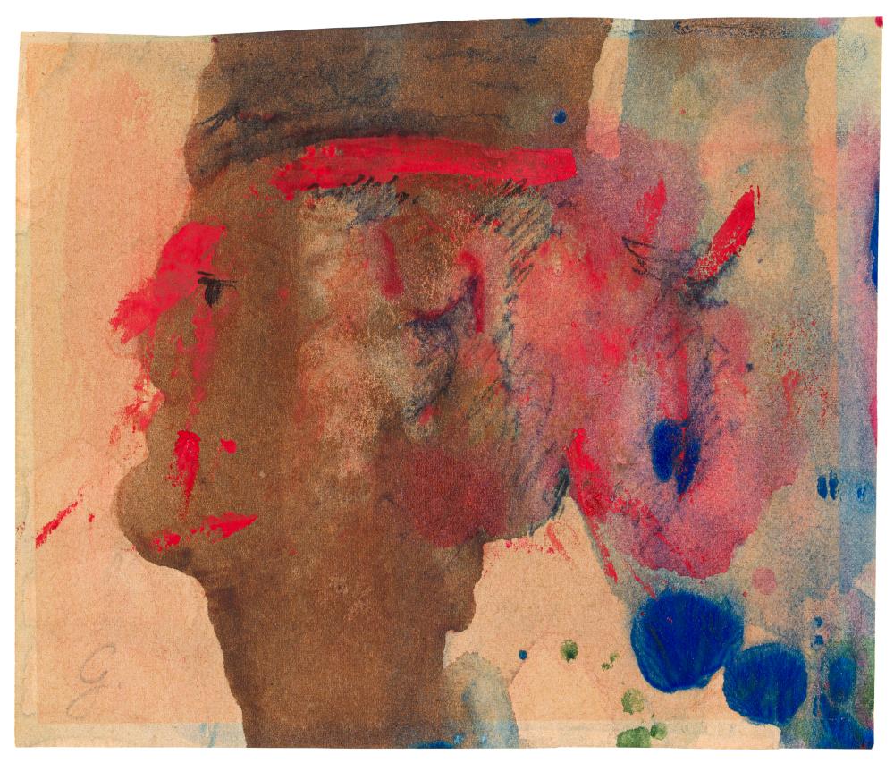 hermann gl ckner kopf i wohl fr he 1950er jahre · Schmidt Kunstauktionen Dresden OHG · 2025-11-08 Hermann Glöckner comparable auction result: hermann gl ckner kopf i wohl fr he 1950er jahre