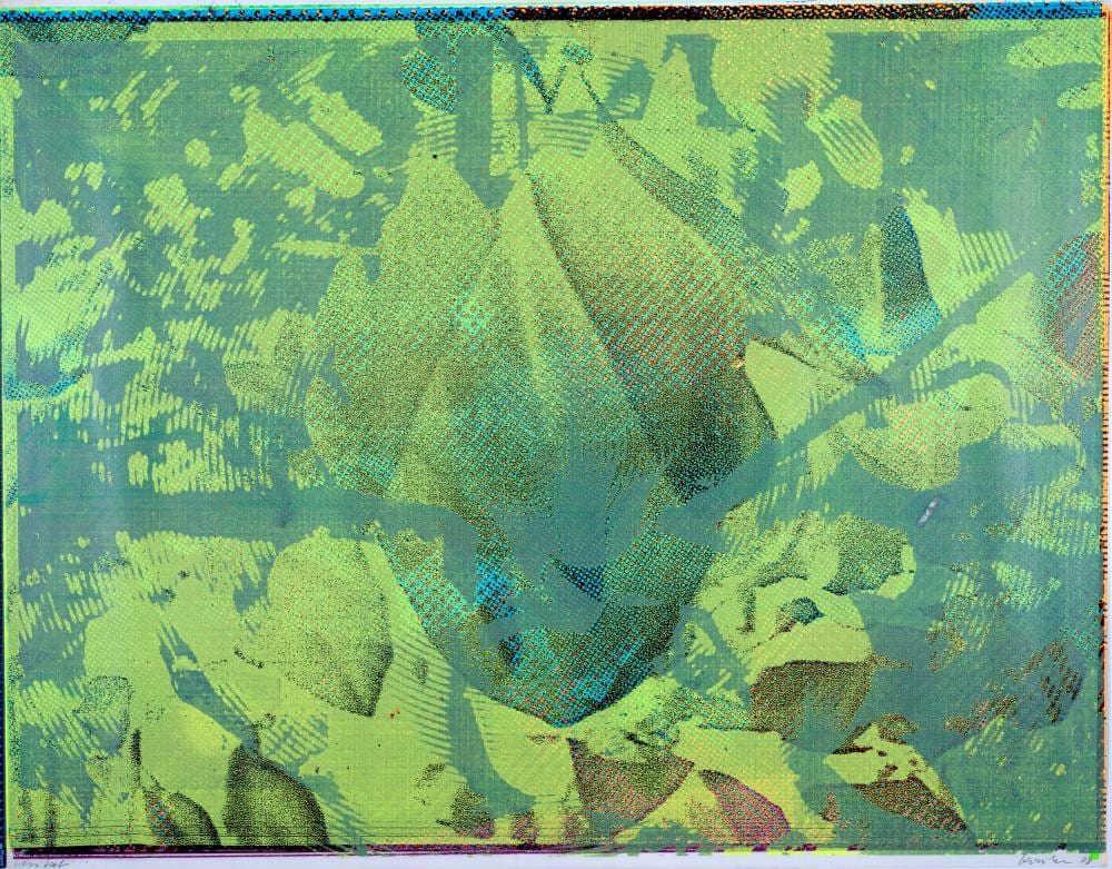Jean Kirsten comparable auction result: jean kirsten aus magnolienserie 2008