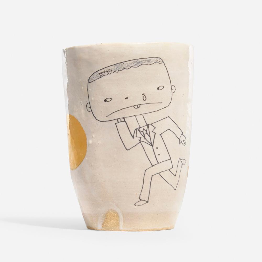 En Iwamura comparable auction result: en iwamura doodle cup 18