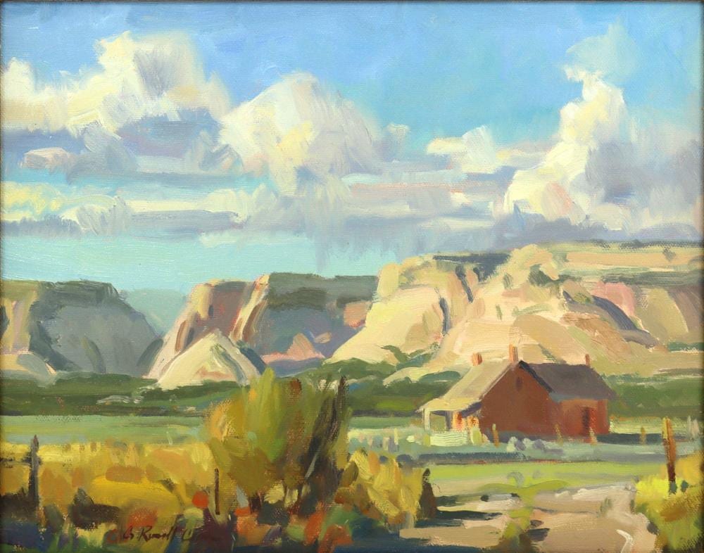 G. Russell Case comparable auction result: g russell case mt carmel homestead