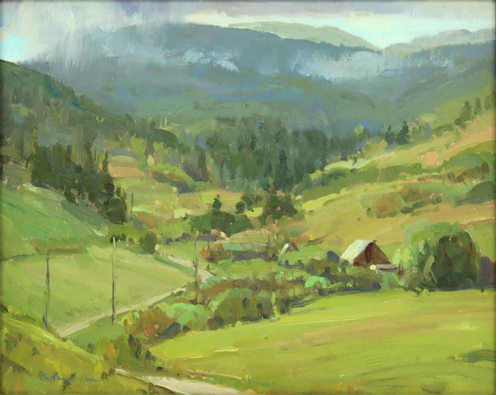 G. Russell Case comparable auction result: g russell case bozeman pass