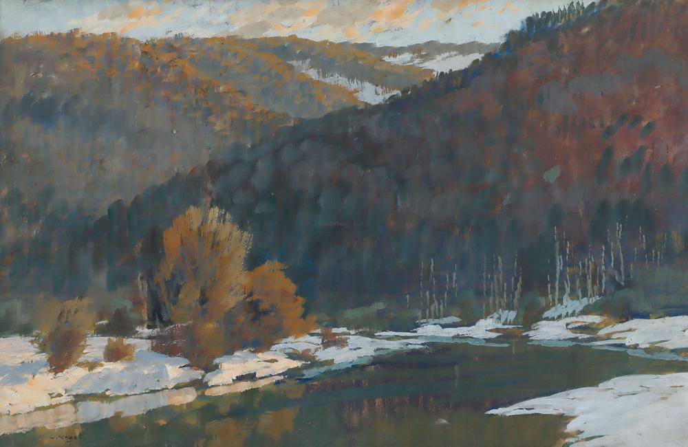 Wilhelm (1866) Nagel comparable auction result: wilhelm nagel vorfr hling