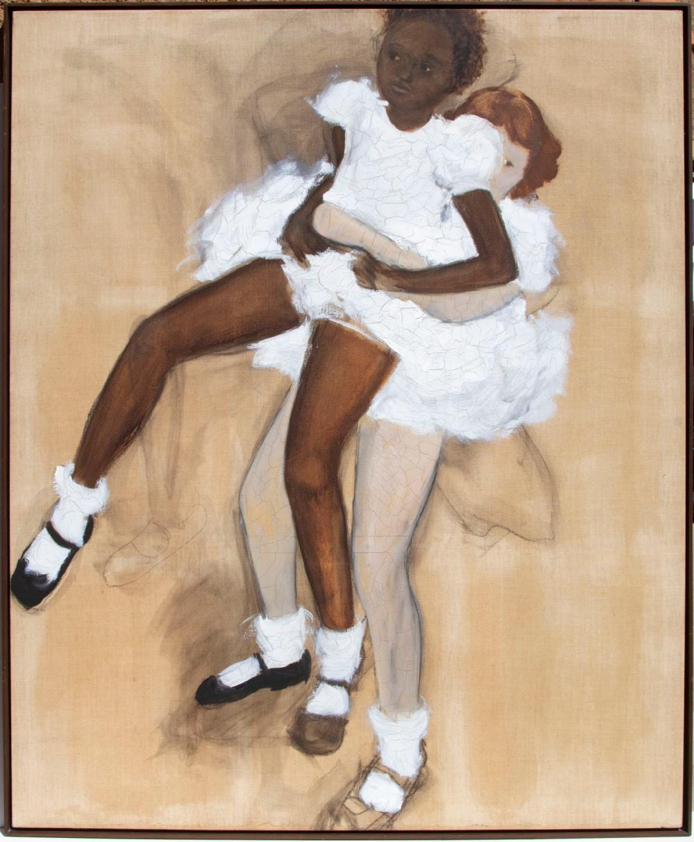 Kim Dingle comparable auction result: kim dingle b 1951 california