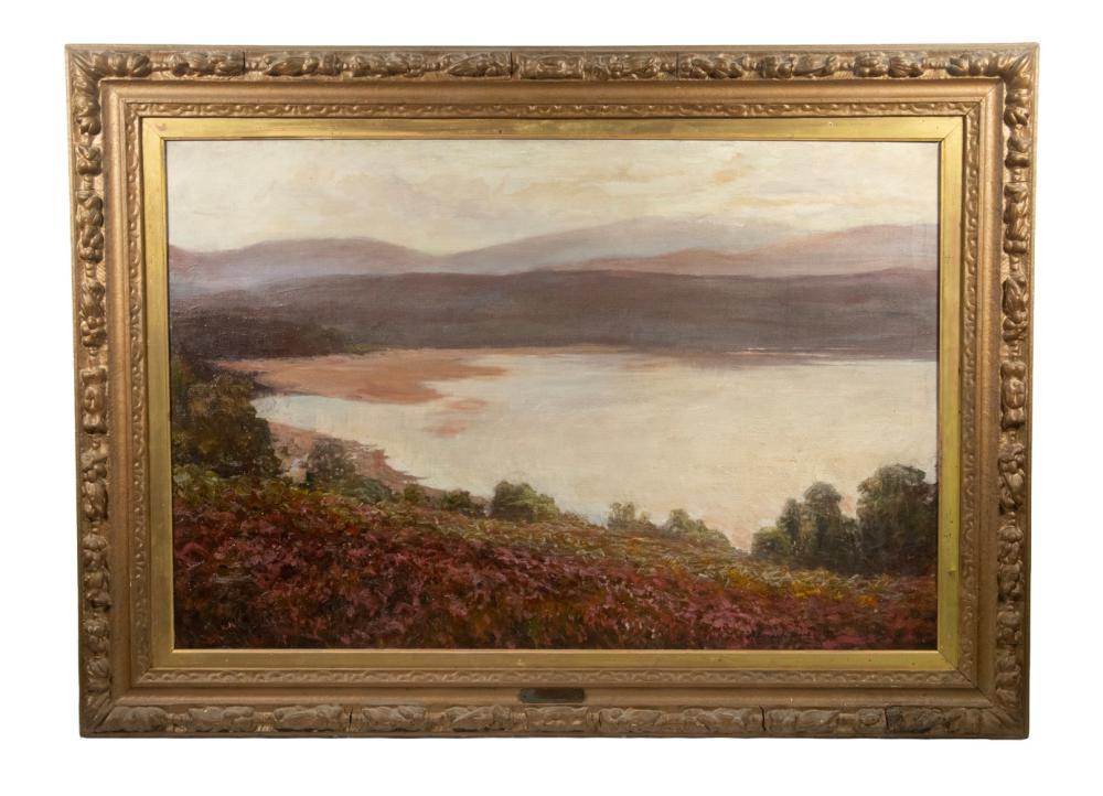Alexander Brownlie Docharty comparable auction result: alexander brownlie docharty uk 1862 1940
