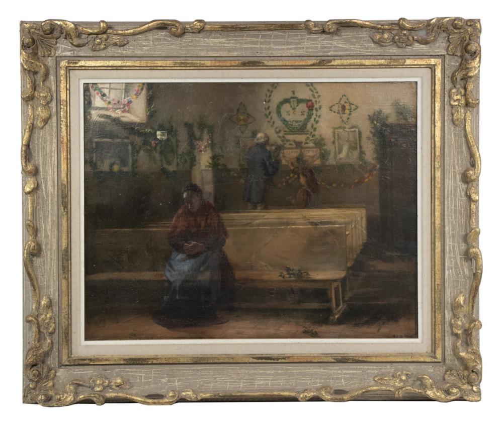 Henry John Dobson comparable auction result: henry john dobson scotland 1858 1928