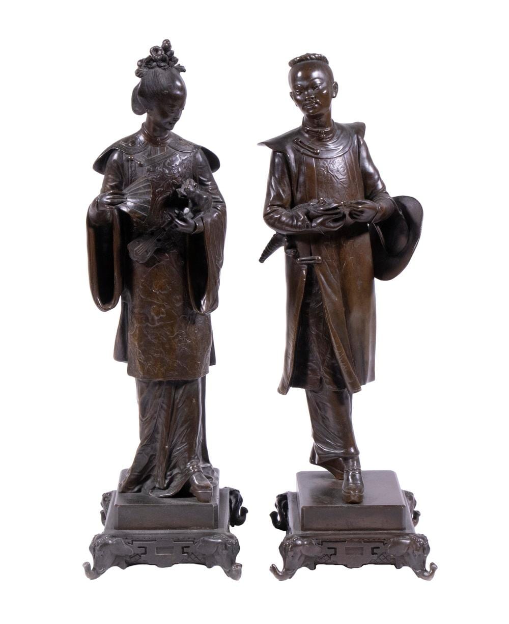 Auguste Louis Lalouette comparable auction result: auguste louis lalouette france 1826 1883