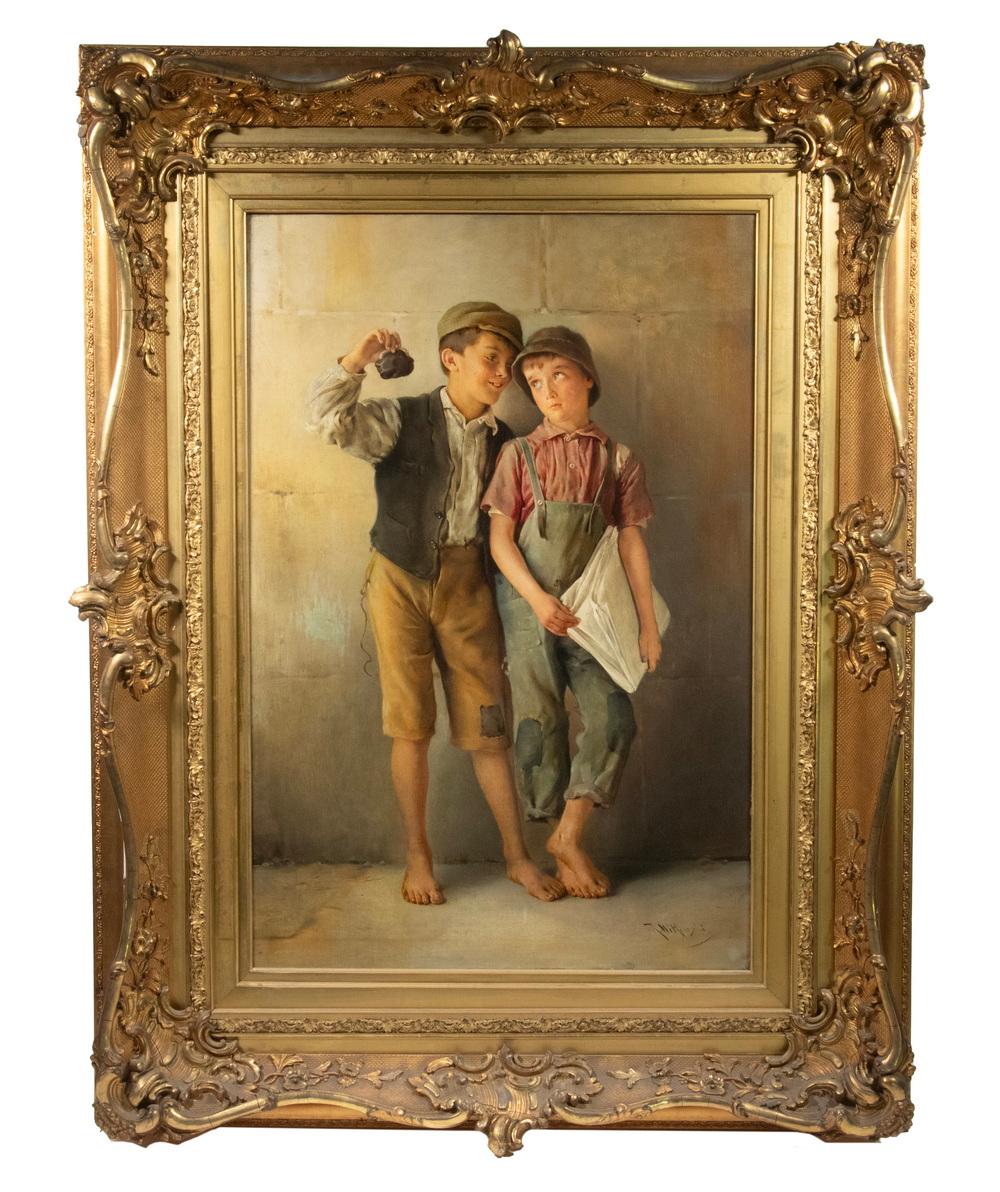 Karl Witkowski comparable auction result: karl witkowski nj poland austria 1860 1910