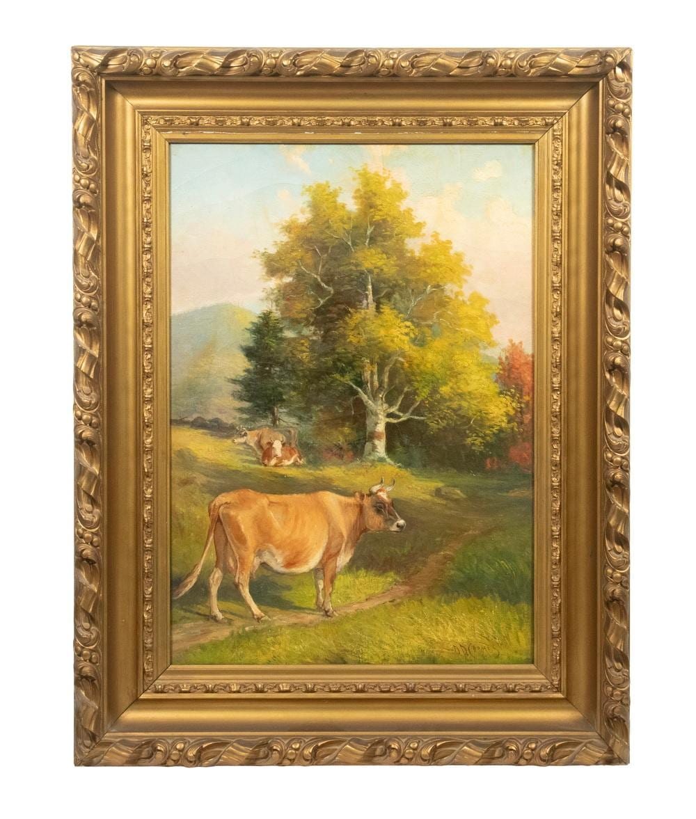 Delbert Dana Coombs comparable auction result: delbert dana coombs me 1850 1938