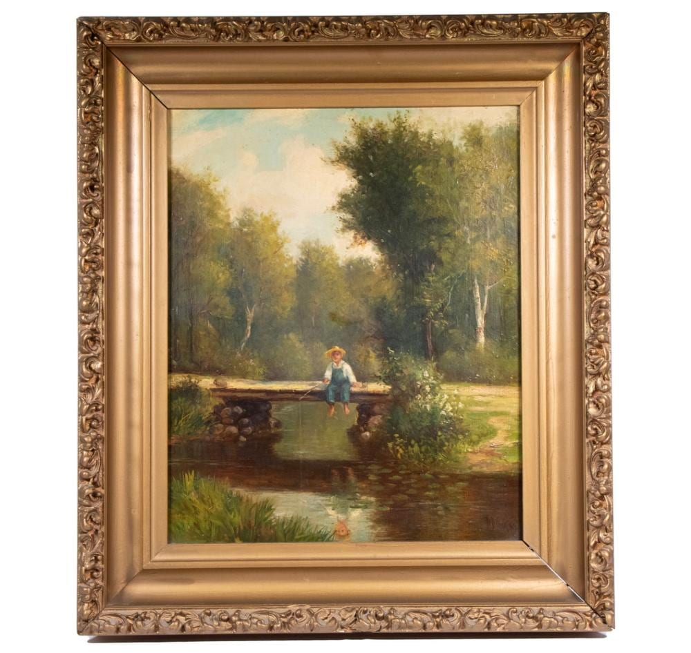 Delbert Dana Coombs comparable auction result: delbert dana coombs me 1850 1938