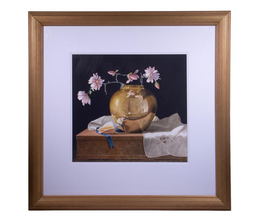 Greg Mort comparable auction result: greg mort md 1952