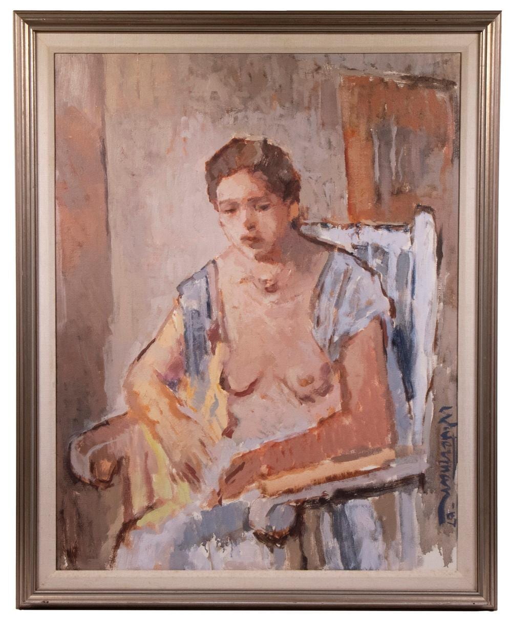 Michael Waterman comparable auction result: michael waterman me 1947