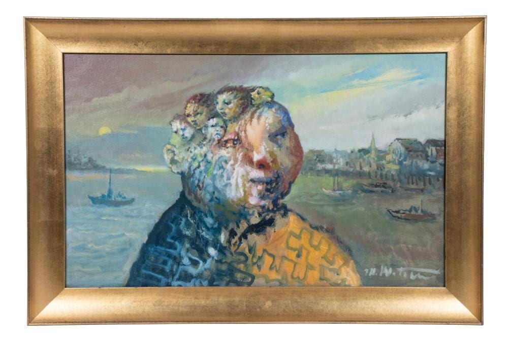 Michael Waterman comparable auction result: michael waterman maine 1947