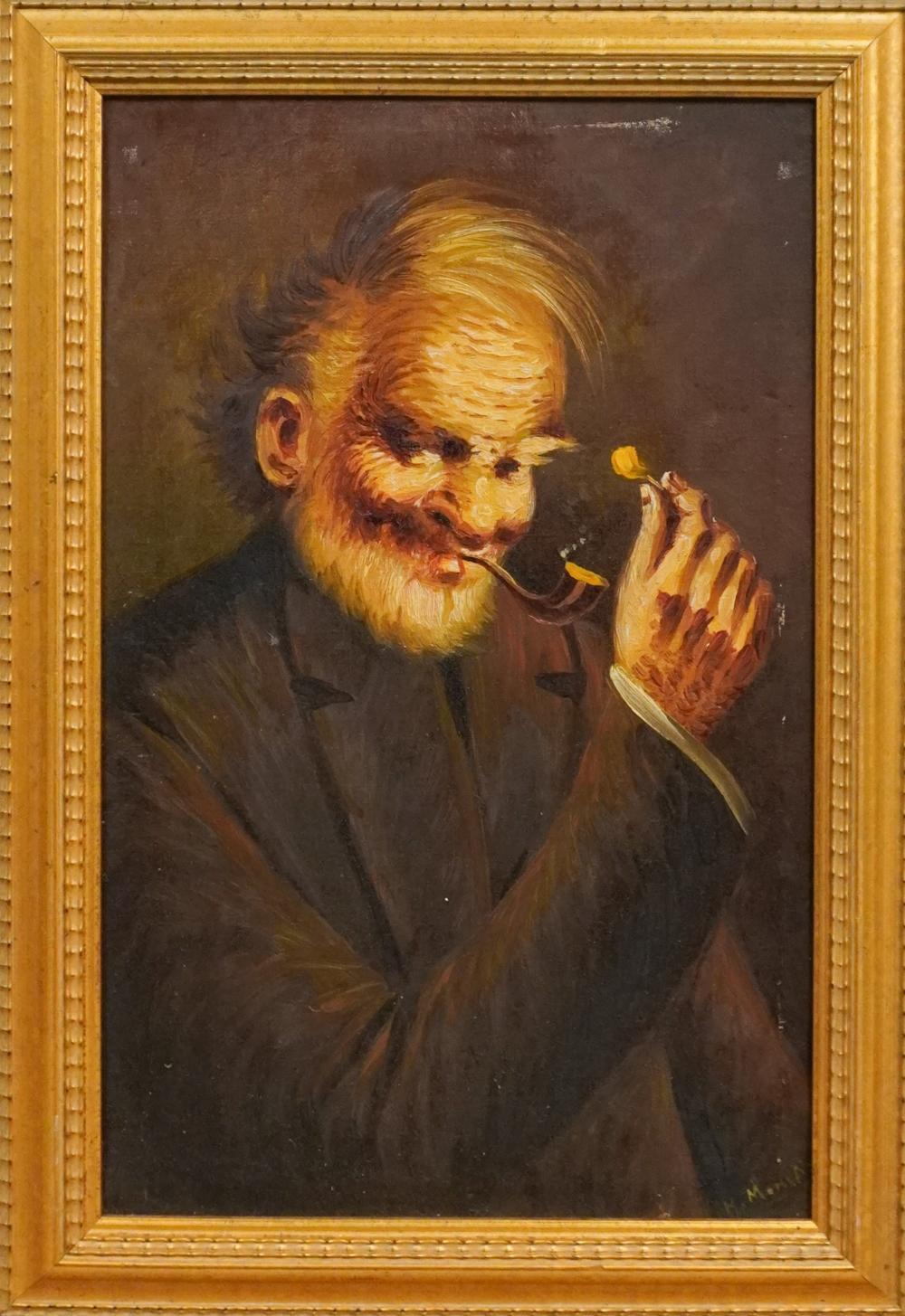 Hector Moncayo comparable auction result: hector moncayo ecuadorian 1895 1984 two studies each oil on canvas each signed frame 19 x 13 in 48 3 x 33 cm