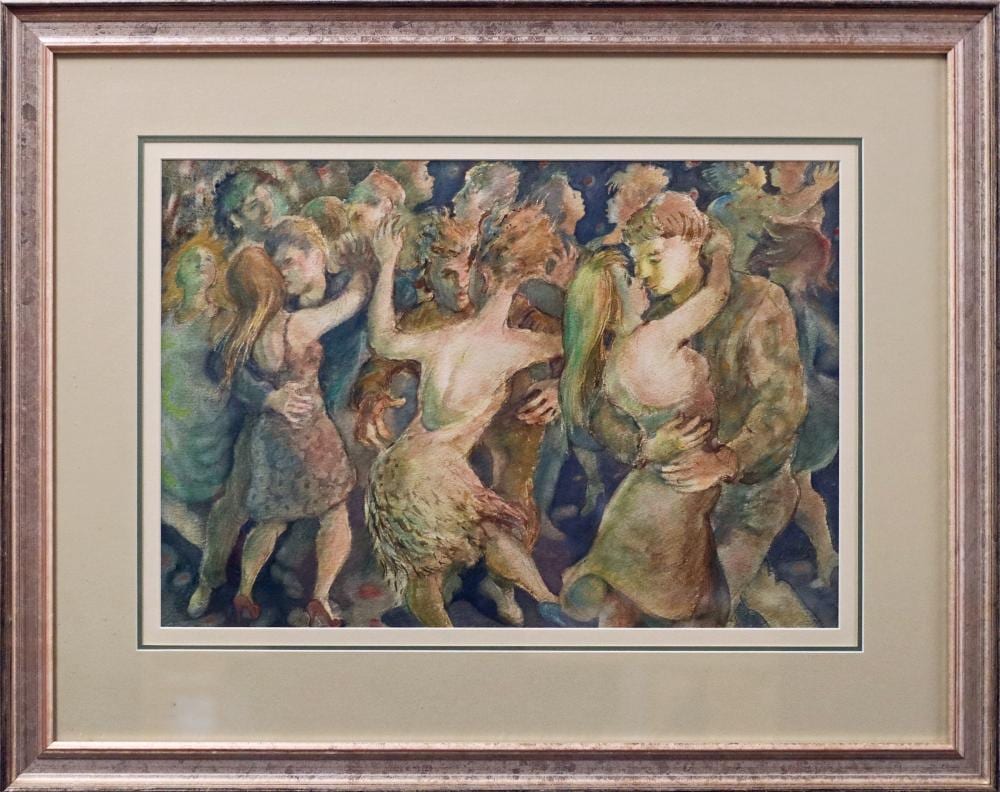 Lois Davis comparable auction result: lois davis 1924 2021