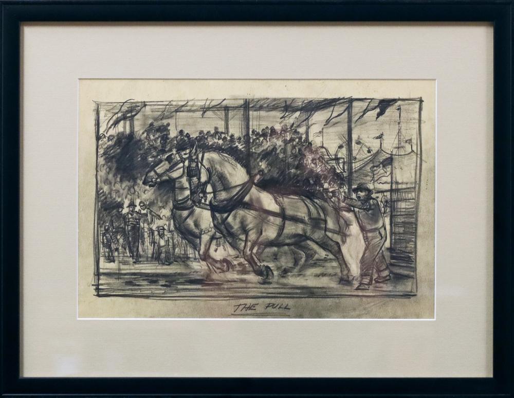 Robert Weaver comparable auction result: robert weaver 1913 1991