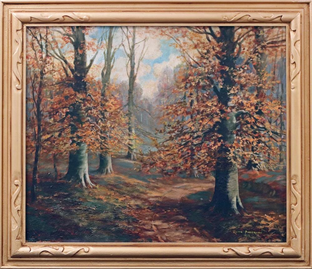 Ruth Bernice Anderson comparable auction result: ruth bernice anderson