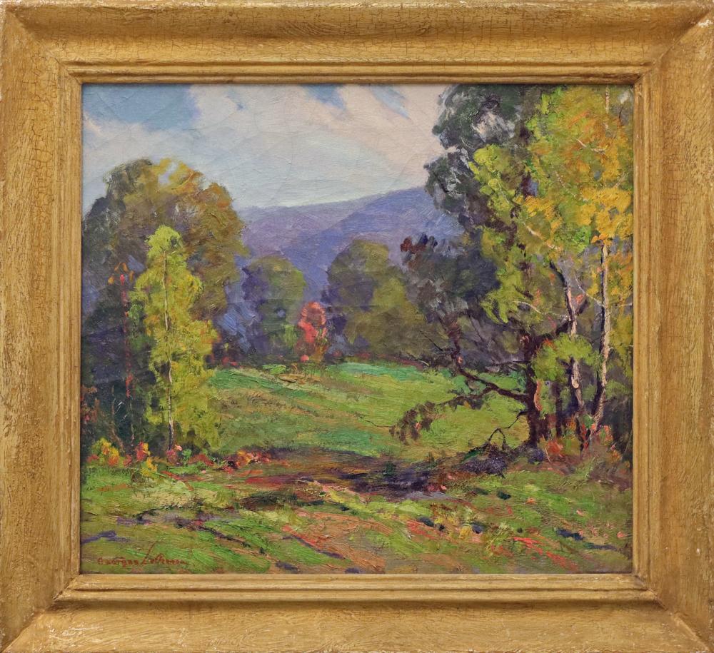 Georges La Chance comparable auction result: georges la chance 1888 1964