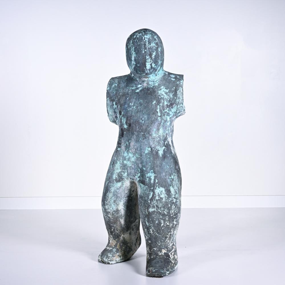 herman van nazareth 1936 bronze sculpture in motion · Maison Jules Veilinghuis · 2025-10-27 Herman van Nazareth comparable auction result: herman van nazareth 1936 bronze sculpture in motion