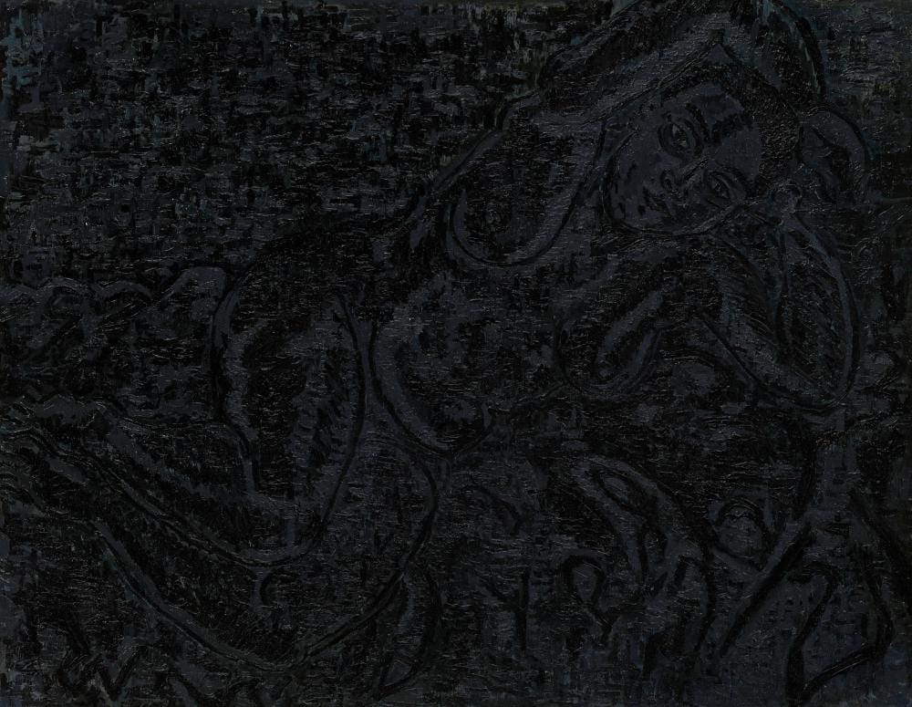 keith coventry b 1958 nude oil on canvas40 x 51 in 101 6 x 131 4 c · Christie's · 2025-10-23 Keith Coventry comparable auction result: keith coventry b 1958 nude oil on canvas40 x 51 in 101 6 x 131 4 c
