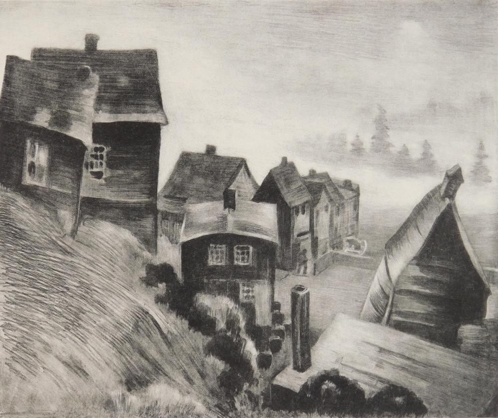 Mabel Dwight comparable auction result: mabel dwight american 1876 1950 lithograph