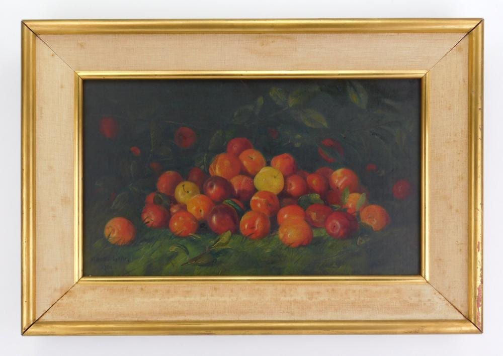 adam lehr american 1853 1924 oil · Rachel Davis Fine Arts · 2025-10-25 Adam Lehr comparable auction result: adam lehr american 1853 1924 oil