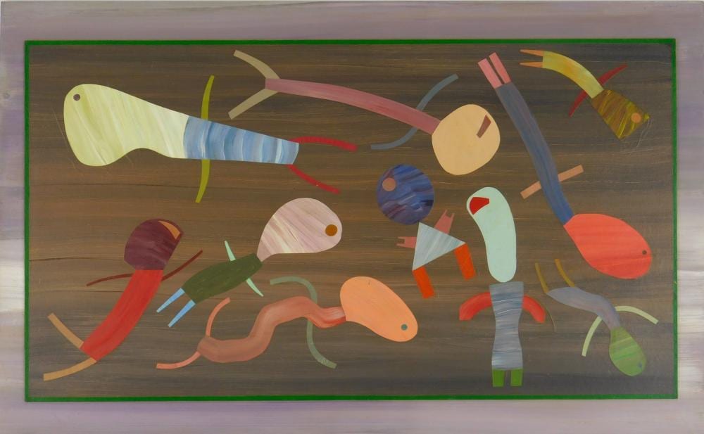 marvin jones american 1940 2005 oil · Rachel Davis Fine Arts · 2025-10-25 Marvin Jones comparable auction result: marvin jones american 1940 2005 oil