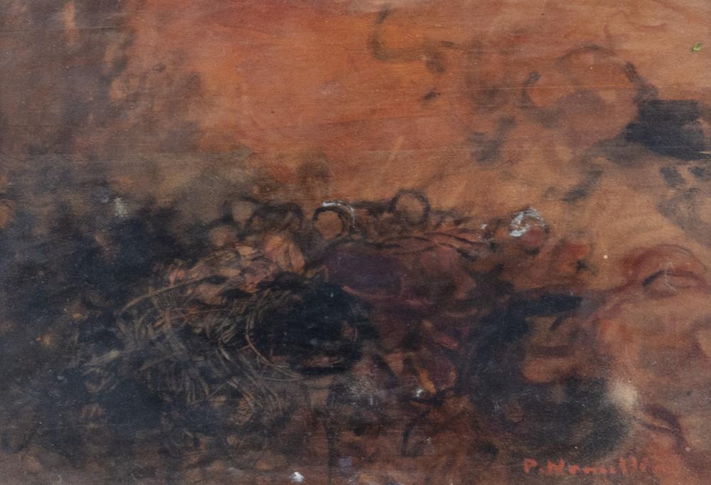 Plinio Nomellini comparable auction result: plinio nomellini livorno 1866 firenze 1943 landscape 1934 ca