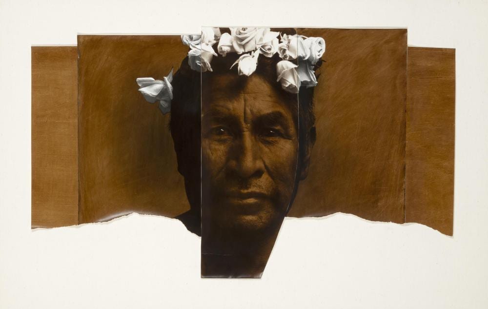 Luis Gonzalez-Palma comparable auction result: luis gonz lez palma nupcias de soledad 1993