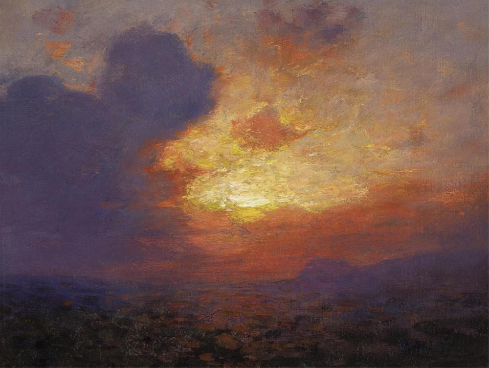 William Robinson Leigh comparable auction result: william robinson leigh keams ca on arizona 1915