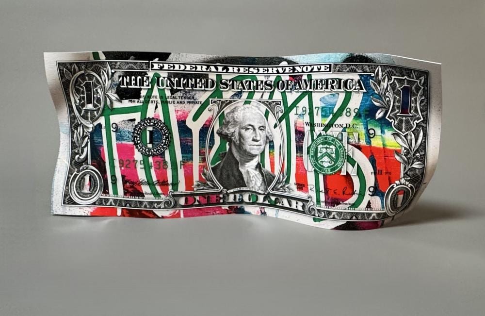 Karl Lagasse comparable auction result: karl lagasse n en 1981 one dollar