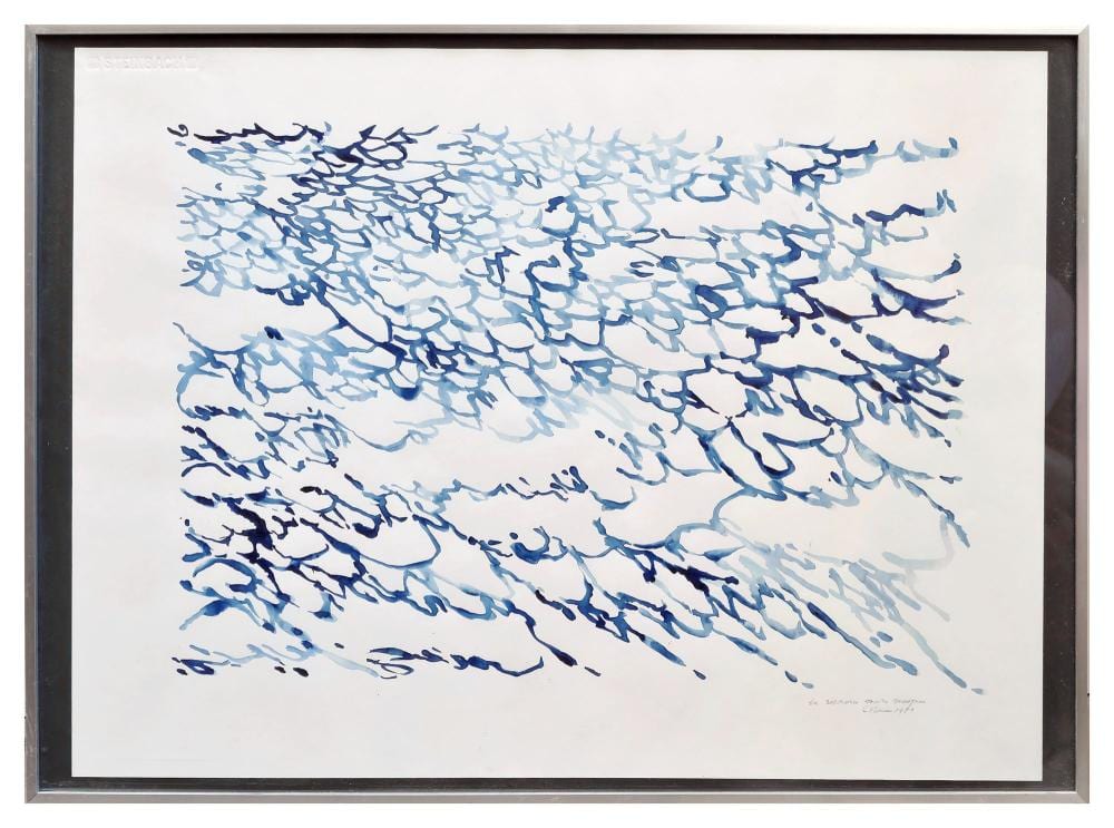 Jacques Calonne comparable auction result: jacques calonne 1930 2022 la r sonance moins masqu e 1980