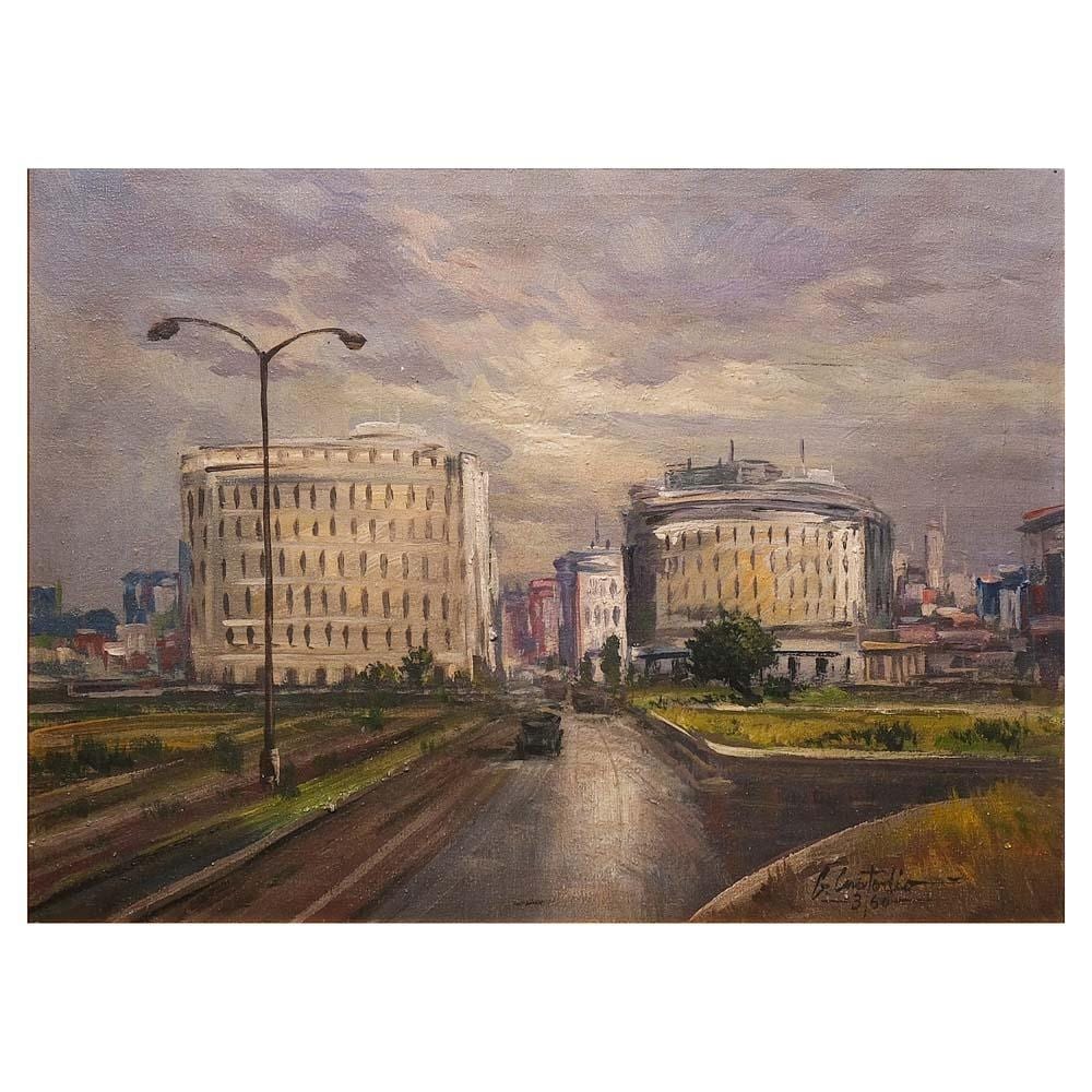 Gabriel Custodio comparable auction result: gabriel custodio 1912 1993