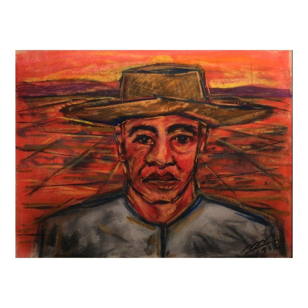 ferdie montemayor b 1965 · Leon Gallery · 2025-10-25 Ferdie Montemayor comparable auction result: ferdie montemayor b 1965