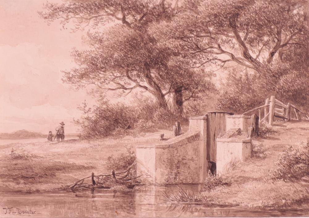 Jan Frederik van Deventer comparable auction result: jan frederik van deventer 1822 1886