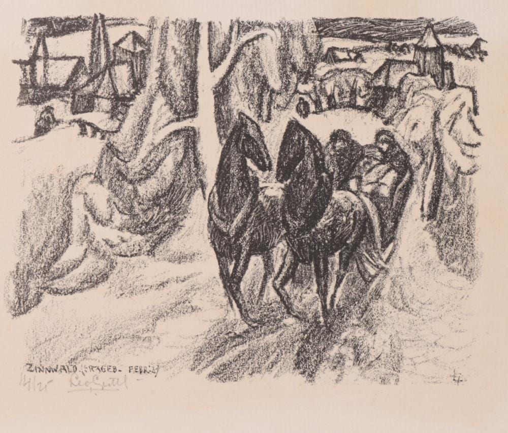 Leo Gestel comparable auction result: leo gestel 1881 1941