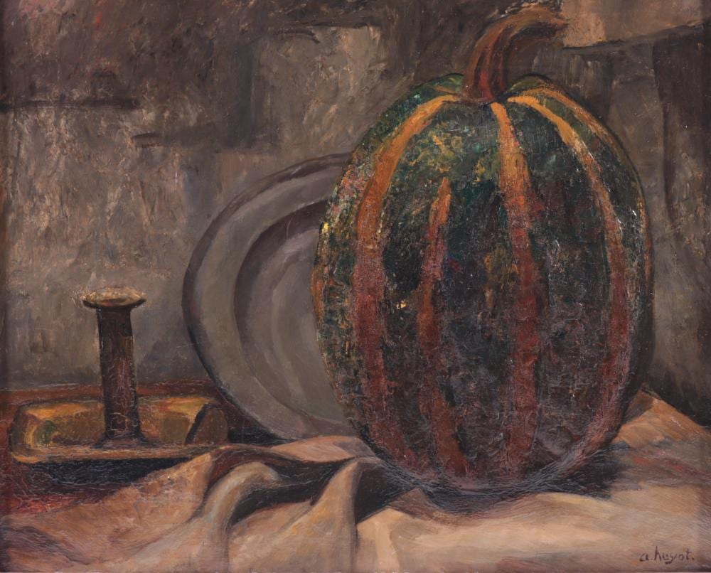 albert huyot 1872 1968 · Veilinggebouw de Zwaan · 2025-10-23 Albert Huyot comparable auction result: albert huyot 1872 1968
