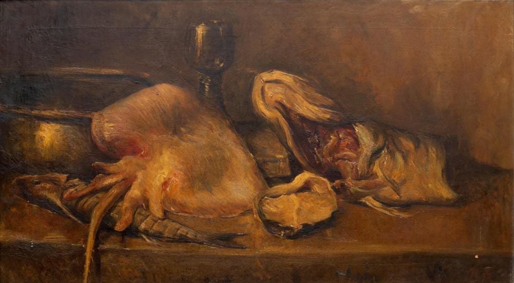 Albert Roelofs comparable auction result: albert roelofs 1877 1920