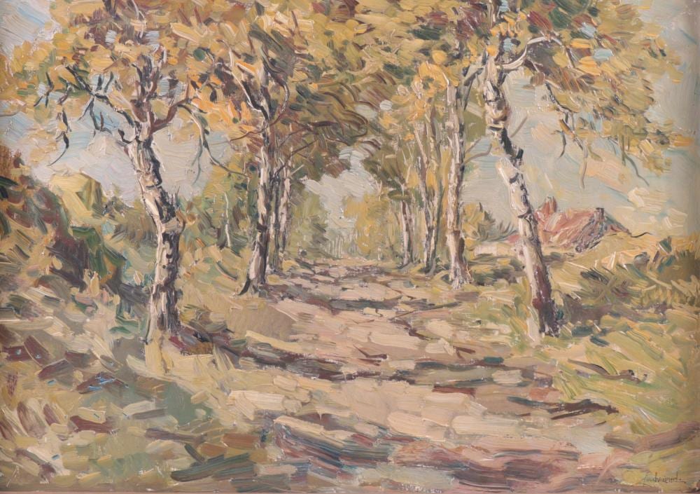 Theo Goedvriend comparable auction result: theo goedvriend 1879 1969