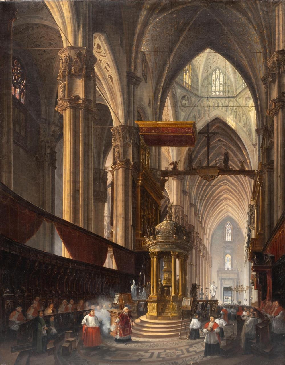 Federico Moia comparable auction result: federico moja 1802 1885
