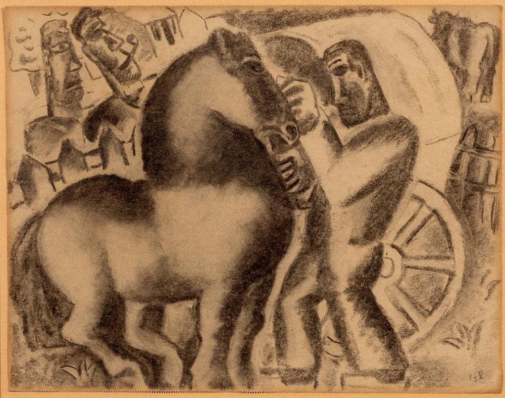 Leo Gestel comparable auction result: leo gestel 1881 1941