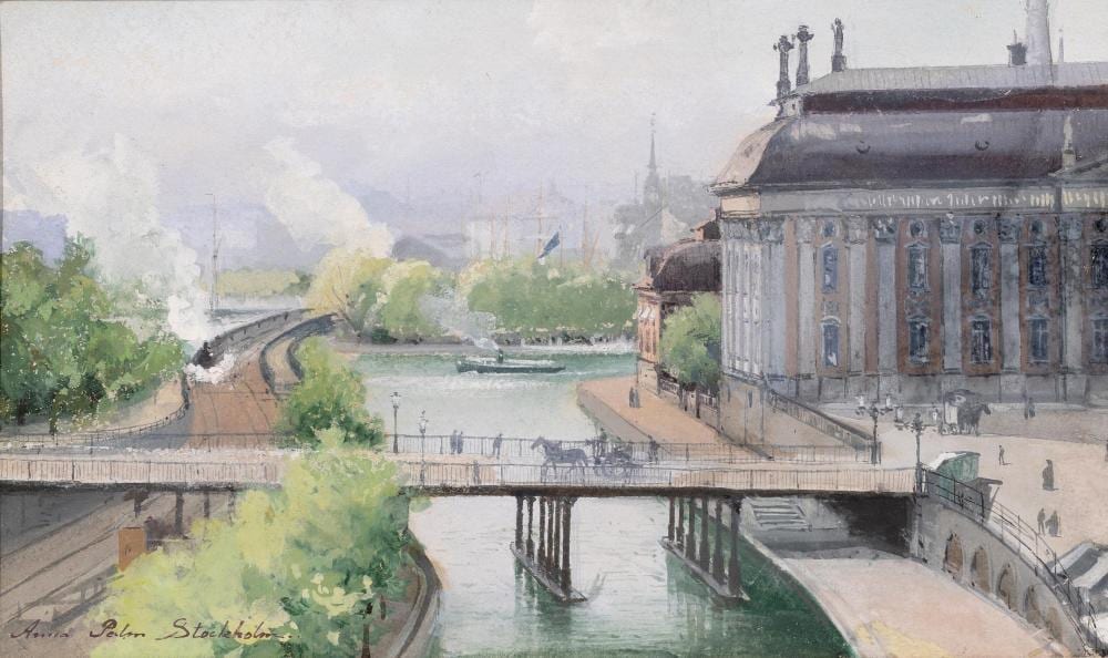 Anna Palm de Rosa comparable auction result: anna palm de rosa 1859 1924