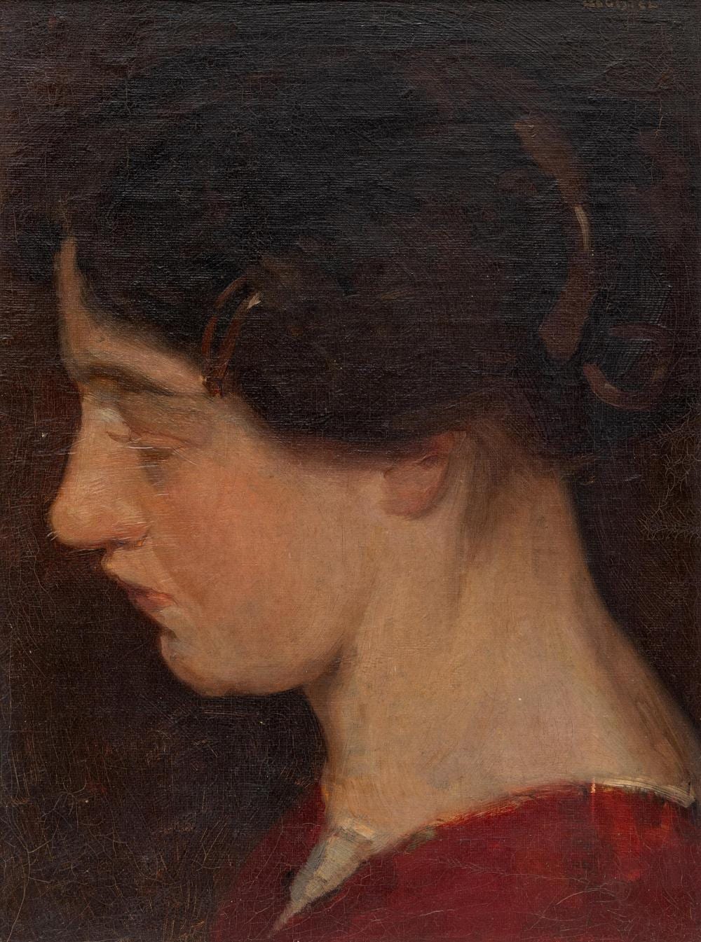Leo Gestel comparable auction result: leo gestel 1881 1941