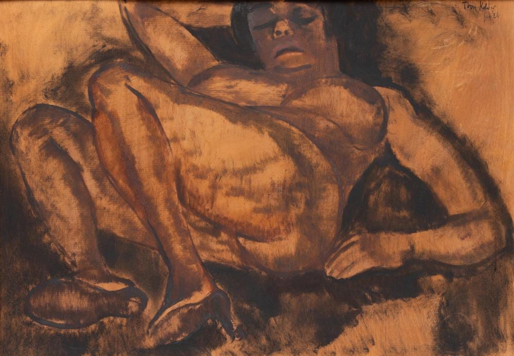 Toon Kelder comparable auction result: toon kelder 1894 1973