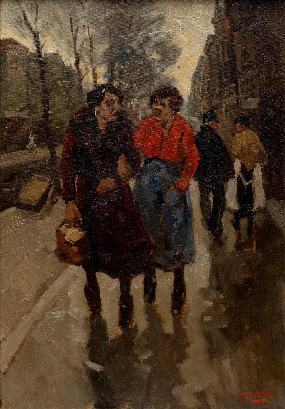 Bernardus Cornelis Noltee comparable auction result: cor noltee 1903 1967
