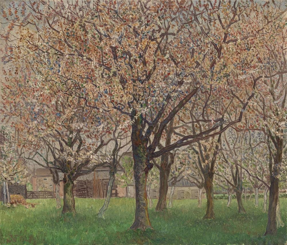 Jacob Nieweg comparable auction result: jacob nieweg 1877 1955