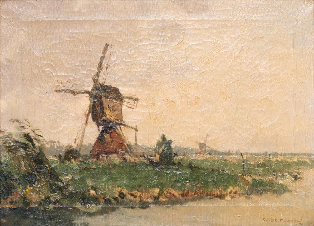 Gerardus Johannes Delfgaauw comparable auction result: gerardus johannes delfgaauw 1882 1947