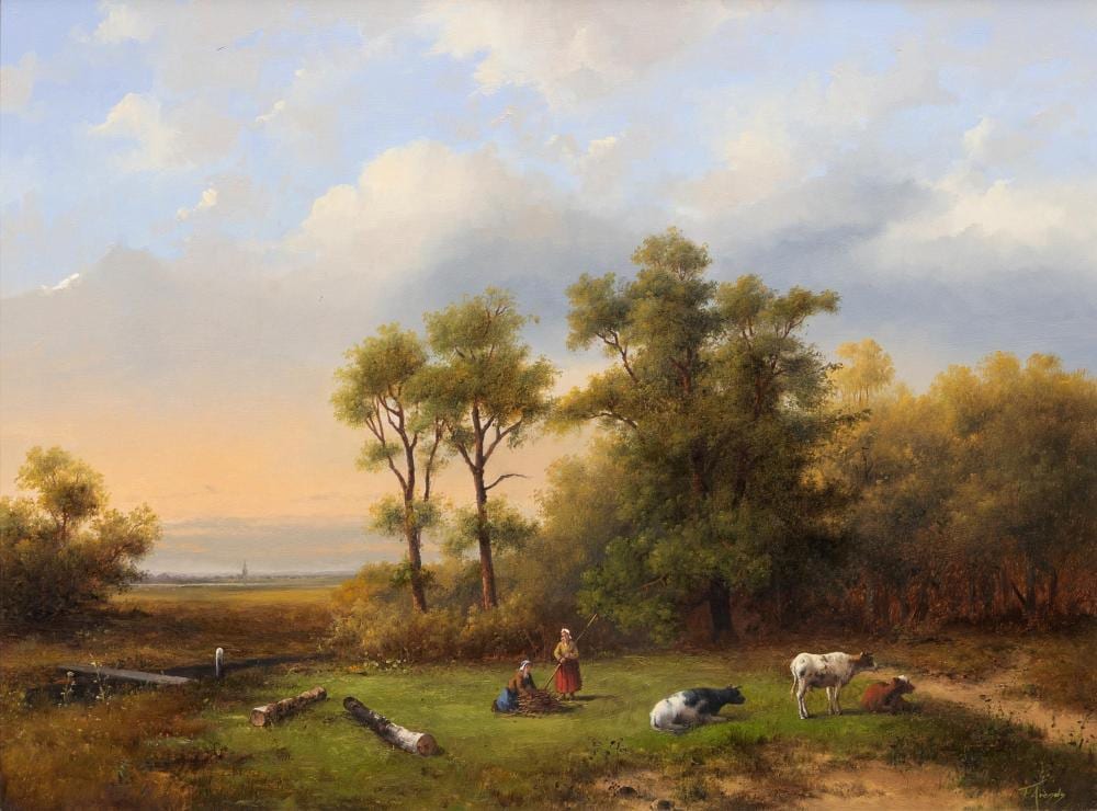 fred arends geb 1949 · Veilinggebouw de Zwaan · 2025-10-23 Fred Arends comparable auction result: fred arends geb 1949