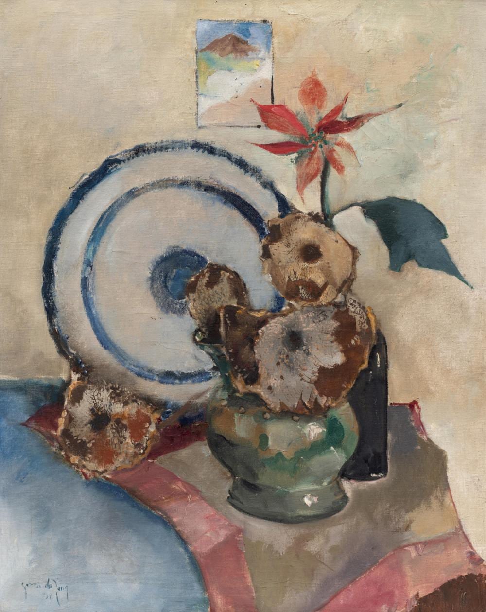 Germ de Jong comparable auction result: germ de jong 1886 1967