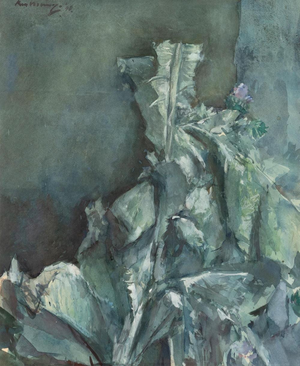Kees Verweij comparable auction result: kees verwey 1900 1995